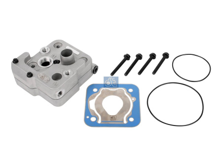 DT CYLINDER HEAD