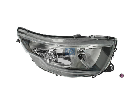 DT HEADLAMP