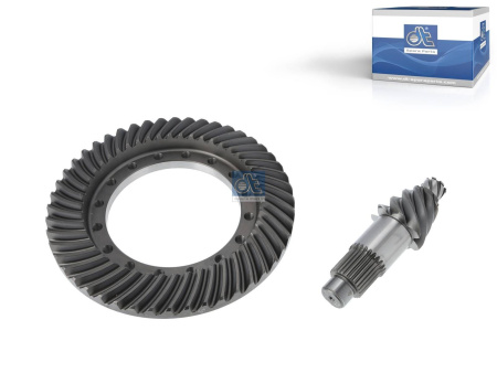 DT CROWN WHEEL & PINION
