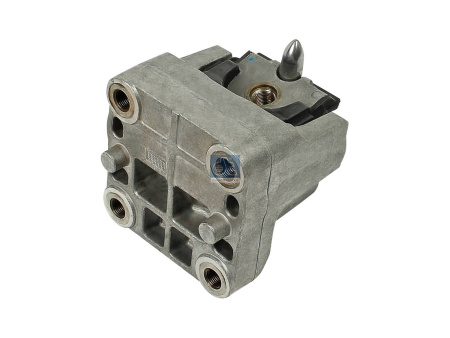 DT ENGINE MOUNTING