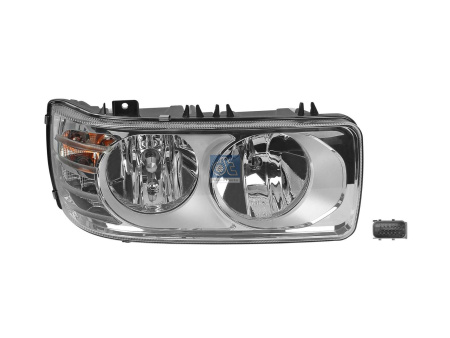 DT HEADLAMP