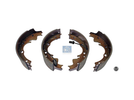 DT BRAKE SHOE KIT