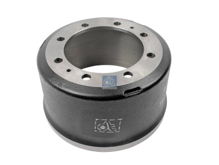 DT BRAKE DRUM