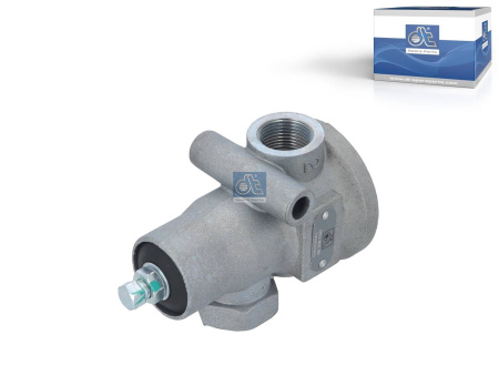 DT PRESSURE LIMITING VALVE