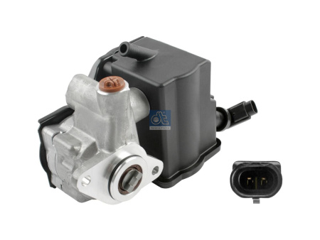 DT SERVO PUMP