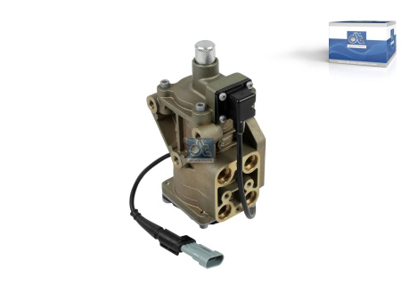 DT FOOT BRAKE VALVE