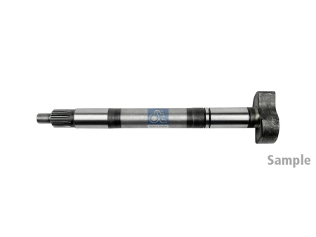 DT BRAKE CAMSHAFT