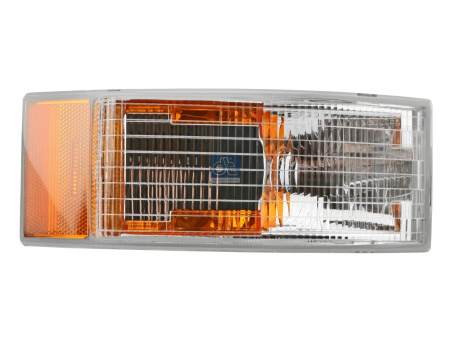 VILKKULYHTY VOLVO FH OIK/VAS VALKOINEN