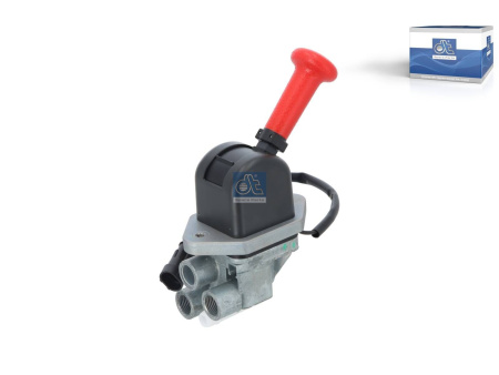 DT HAND BRAKE VALVE
