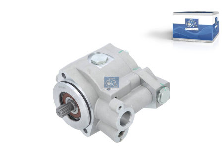 DT SERVO PUMP