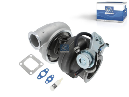 DT TURBOCHARGER