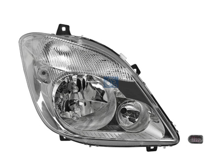DT HEADLAMP