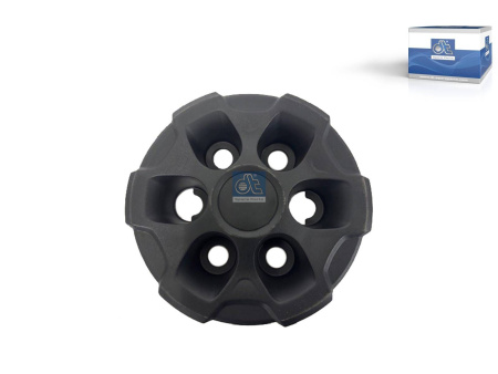 DT WHEEL COVER