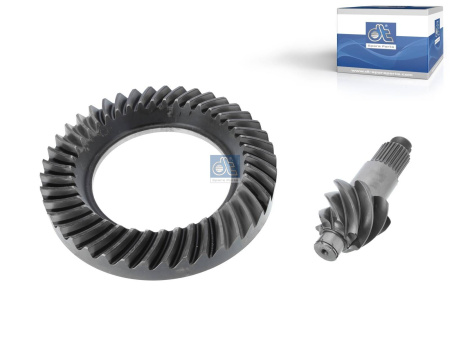 DT CROWN WHEEL & PINION