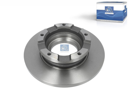 DT BRAKE DISC