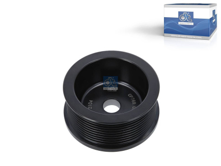 DT PULLEY