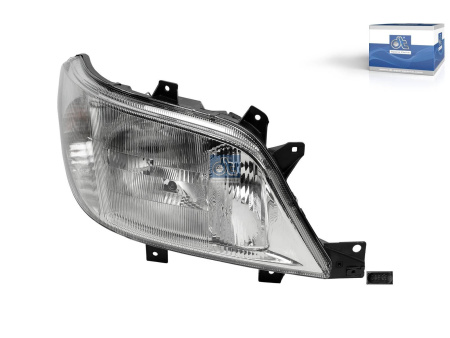 DT HEADLAMP