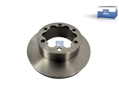 DT BRAKE DISC