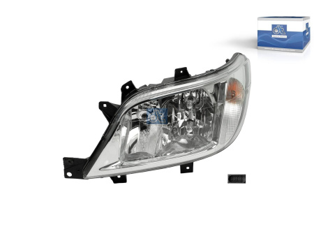 DT HEADLAMP