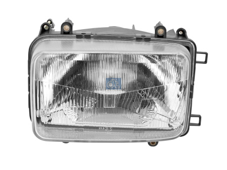 DT HEAD LAMP LEFT