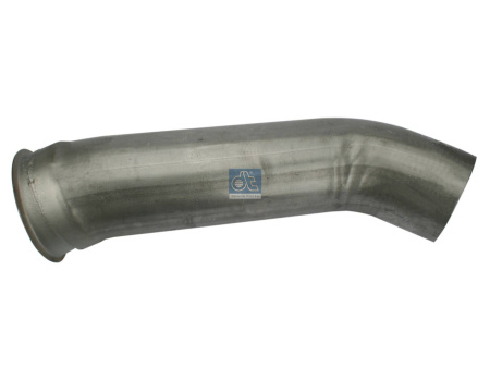 FRONT EXHAUST PIPE