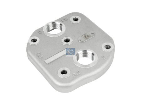 DT CYLINDER HEAD