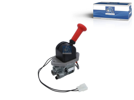 DT HAND BRAKE VALVE