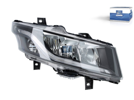DT HEADLAMP