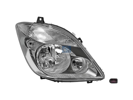 DT HEADLAMP