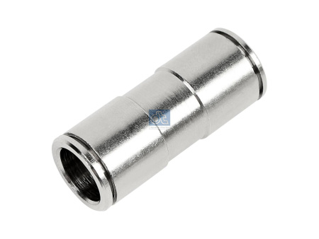 DT JATKOLIITIN 12MM METALLINEN EI JARRUKÄYTTÖÖN
