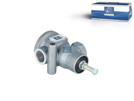 DT PRESSURE LIMITING VALVE