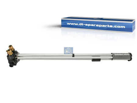 DT PA-TASOANTURI SCANIA 643MM, ALUTANKILLE