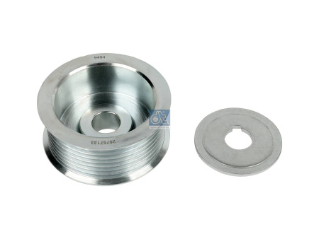 DT PULLEY
