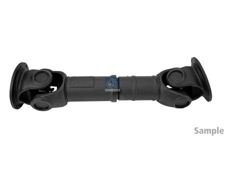 DT PROPELLER SHAFT