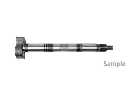 DT BRAKE CAMSHAFT