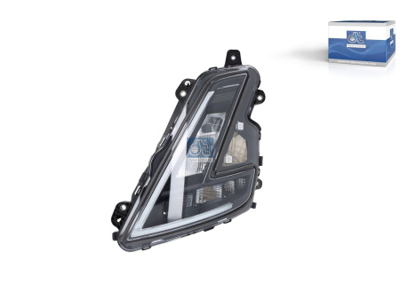 DT HEADLAMP