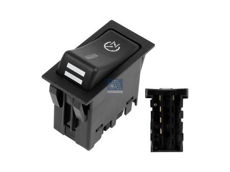 DT ROCKER SWITCH