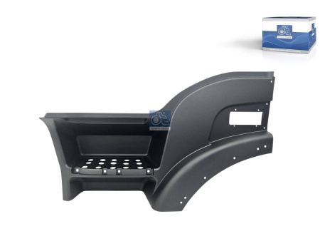 DT STEP WELL CASE