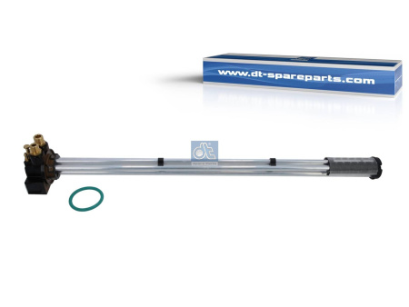 DT FUEL TANK PIPE