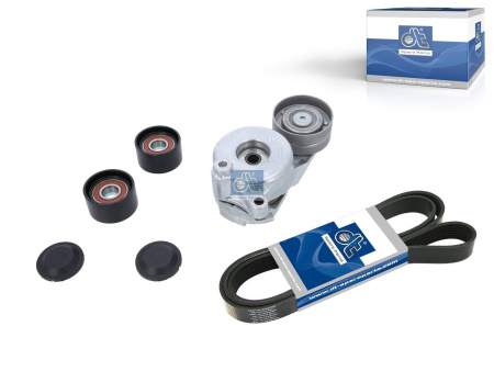 DT BELT TENSIONER KIT
