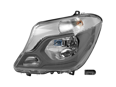 DT HEADLAMP