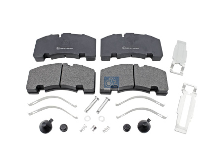 DT DISC BRAKE PAD KIT