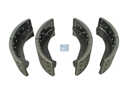 DT BRAKE SHOE KIT