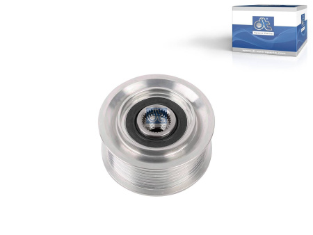 DT PULLEY