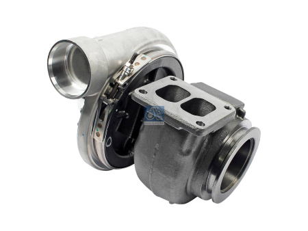 DT TURBOCHARGER