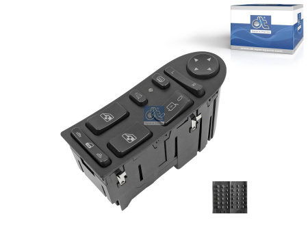 DT DOOR CONTROL PANEL