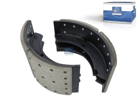 DT JARRUKENKÄSARJA VOLVO Z 200/8MM / PER NAPA VALMIIKSI NIITATTUNA
