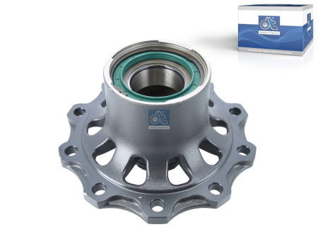 DT WHEEL HUB