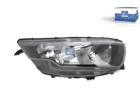 DT HEADLAMP