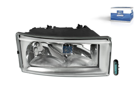 DT HEADLAMP